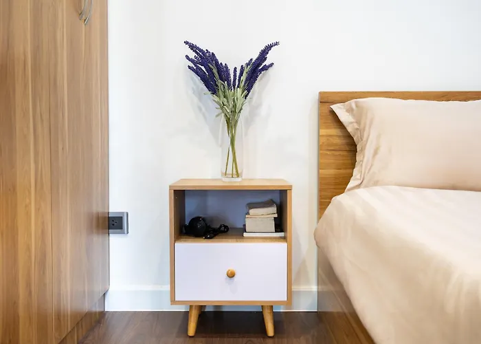 1St District - Best Price/Two Bedrooms Apartments - The Soho