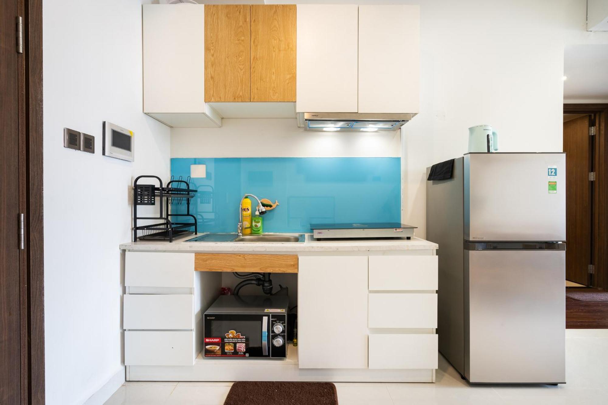 1st District - Price/two Bedrooms - The Soho Căn hộ *