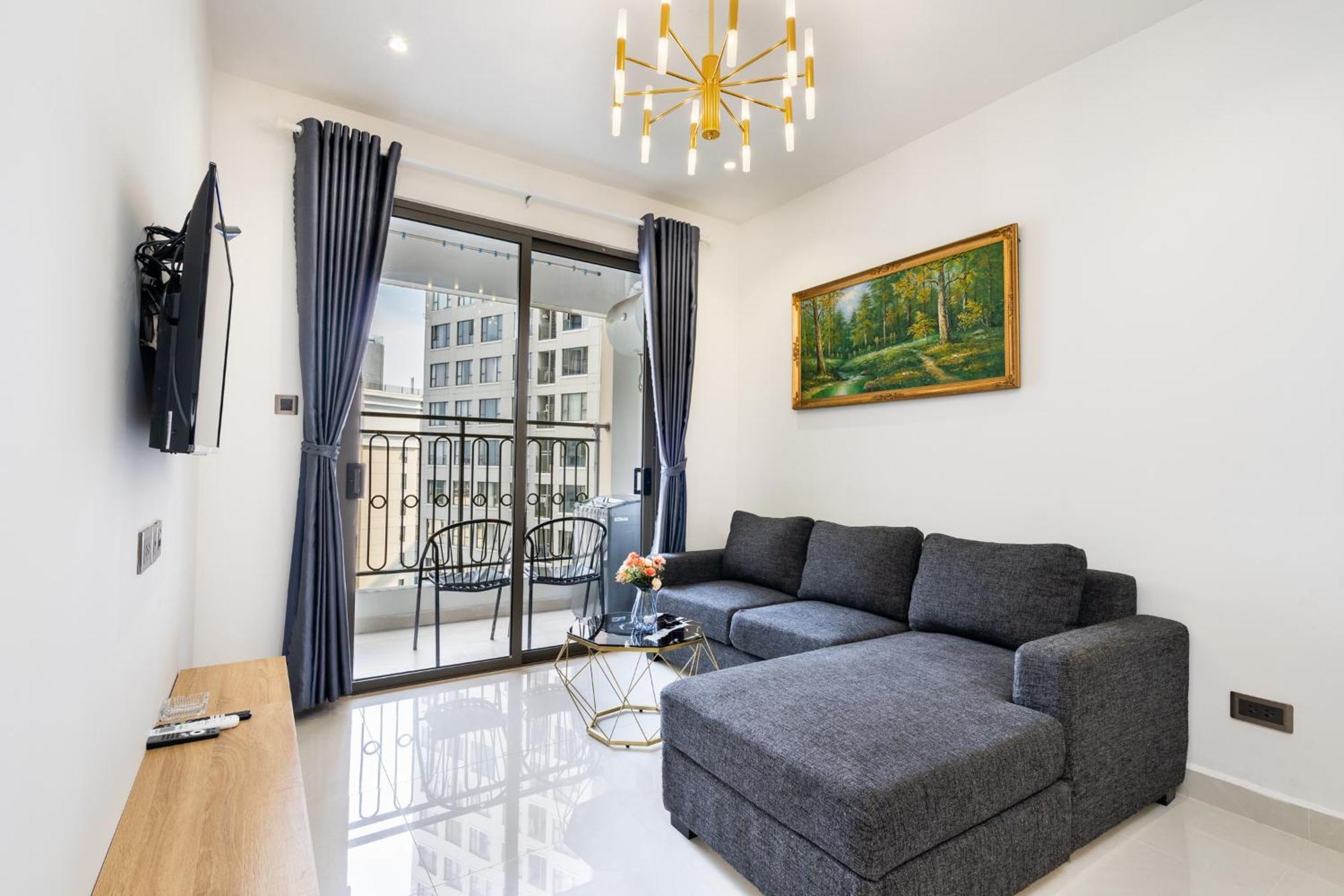 1st District - Price/two Bedrooms - The Soho Căn hộ *