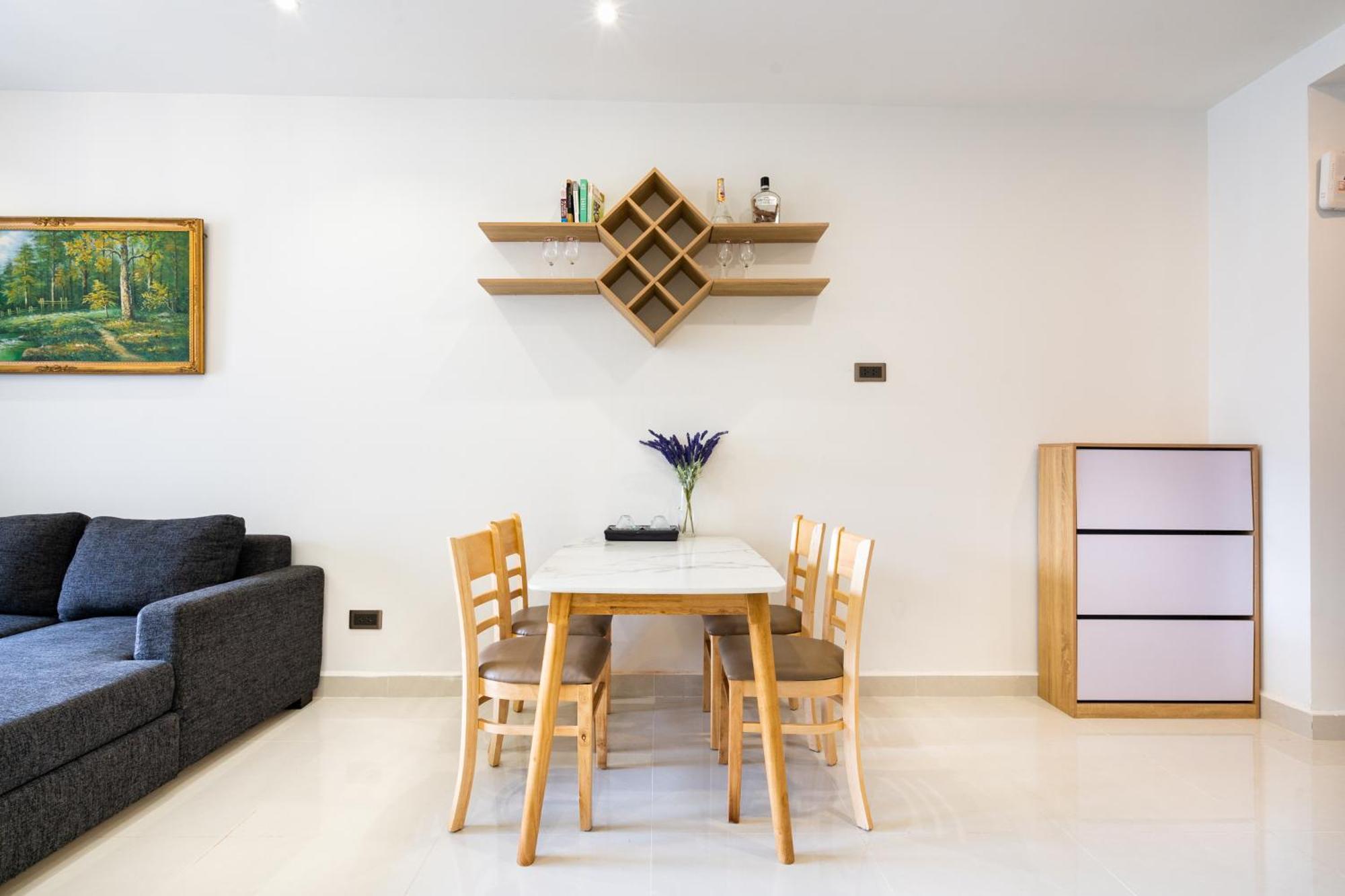 1st District - Price/two Bedrooms - The Soho