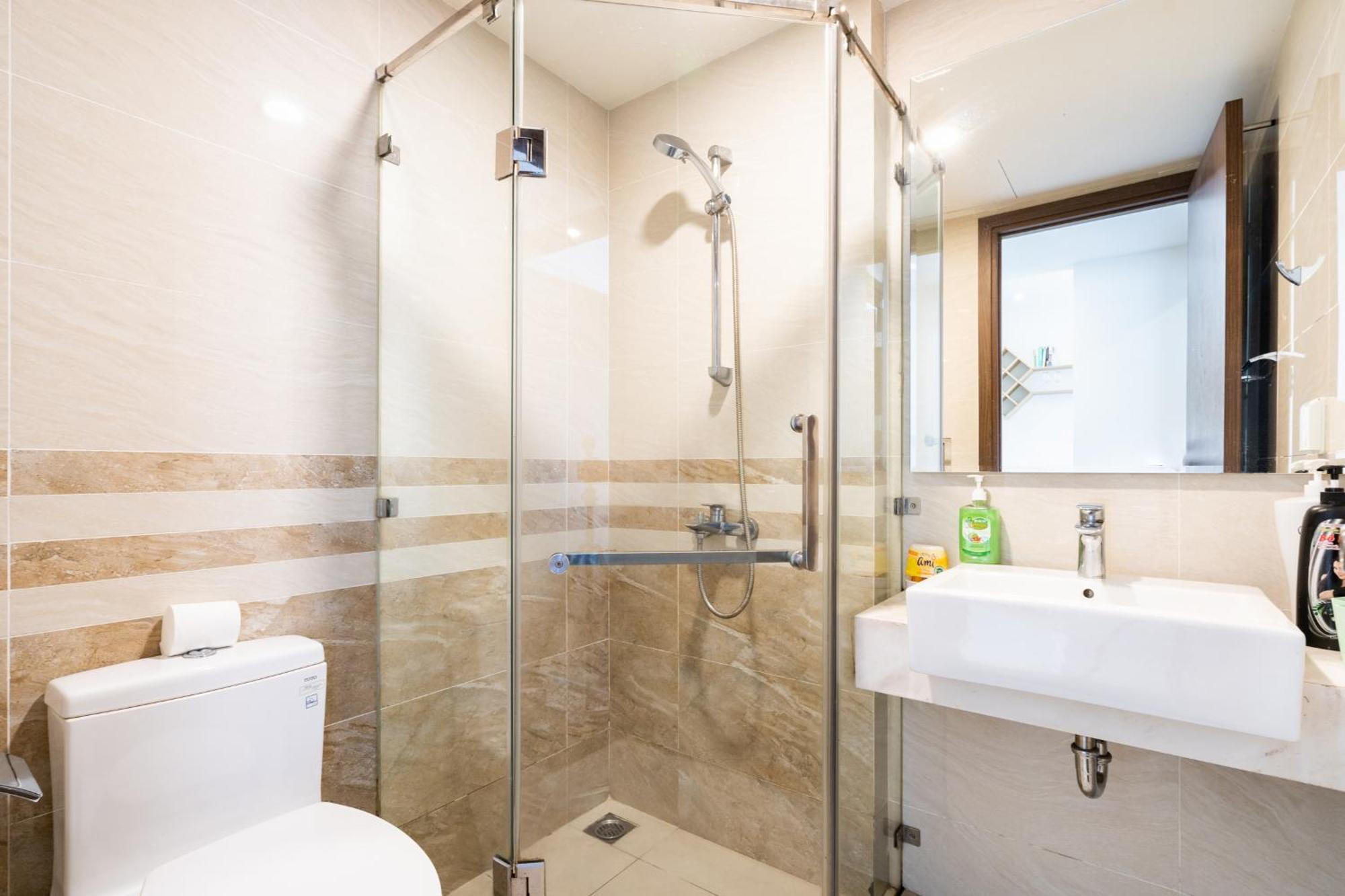 Căn hộ 1st District - Price/two Bedrooms - The Soho TP. Hồ Chí Minh