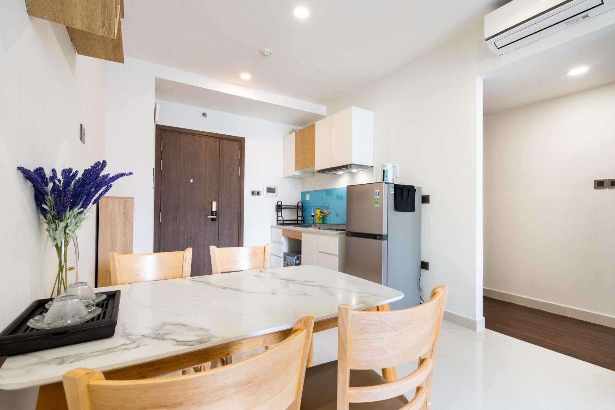 1st District - Price/two Bedrooms - The Soho * TP. Hồ Chí Minh