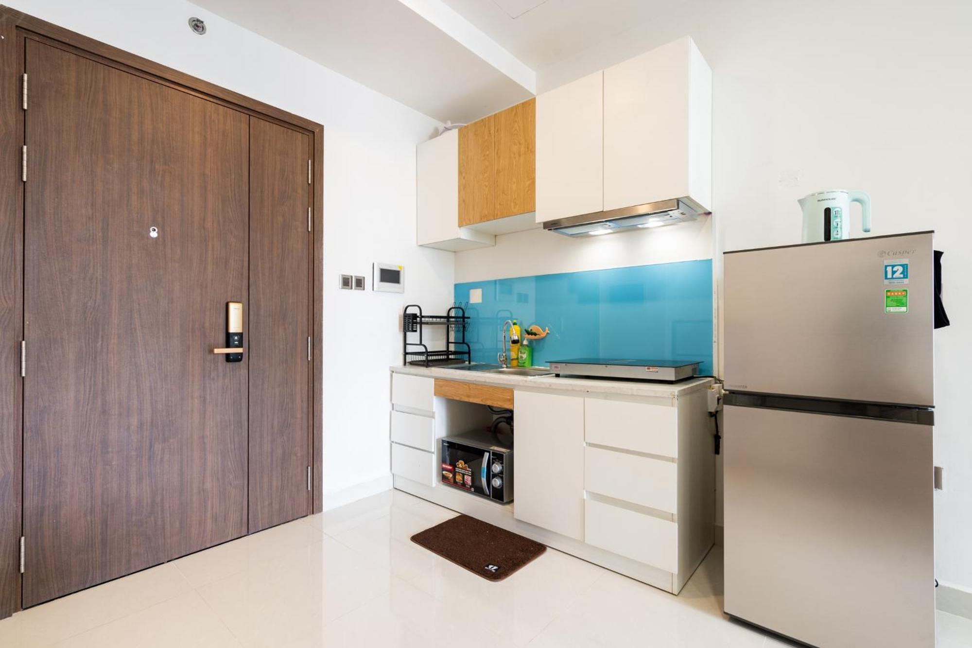 Căn hộ 1st District - Price/two Bedrooms - The Soho *