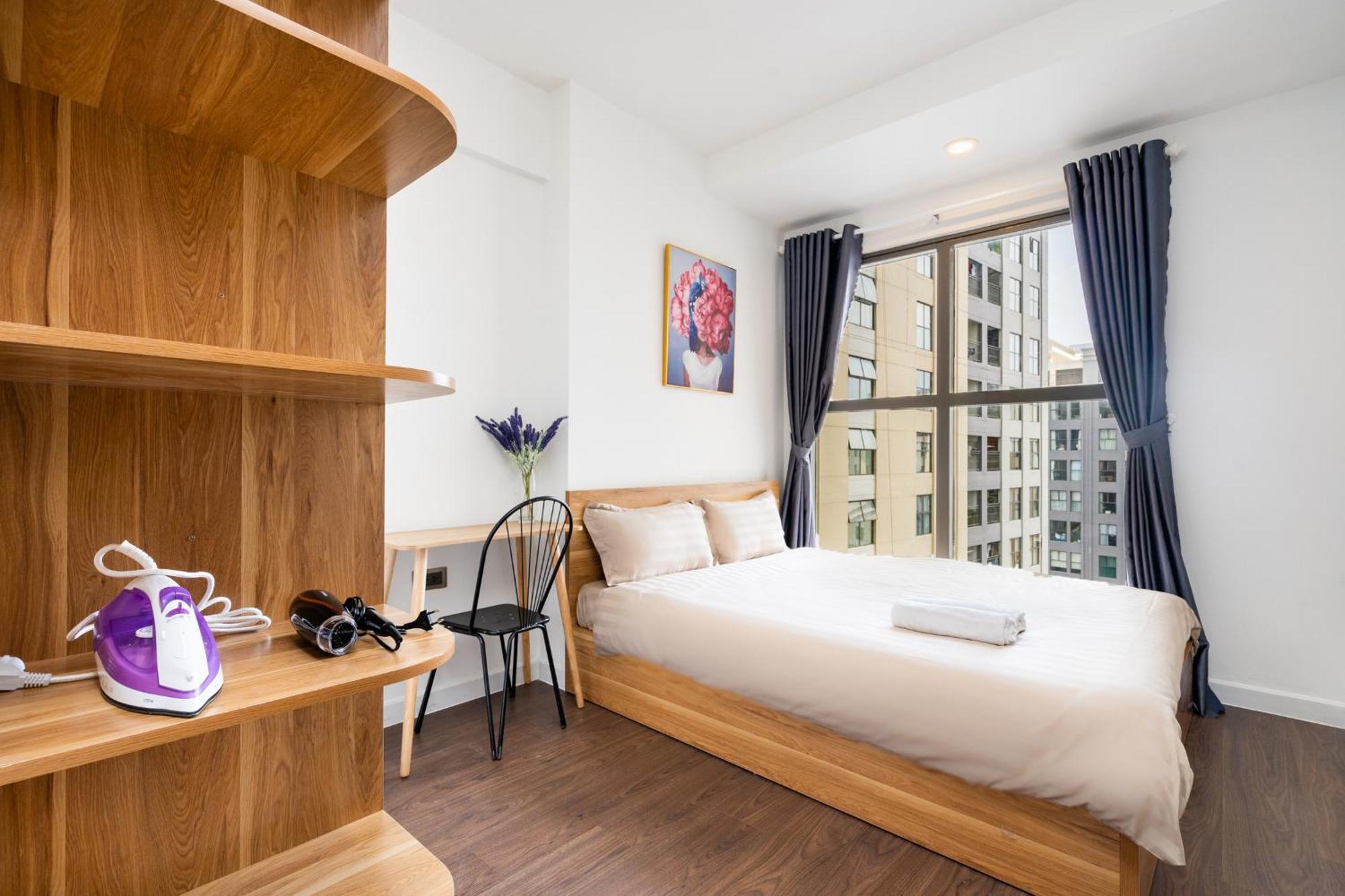 1st District - Price/two Bedrooms - The Soho * TP. Hồ Chí Minh
